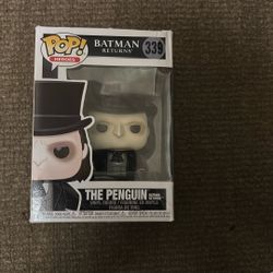 The Penguin Batman Returns 339
