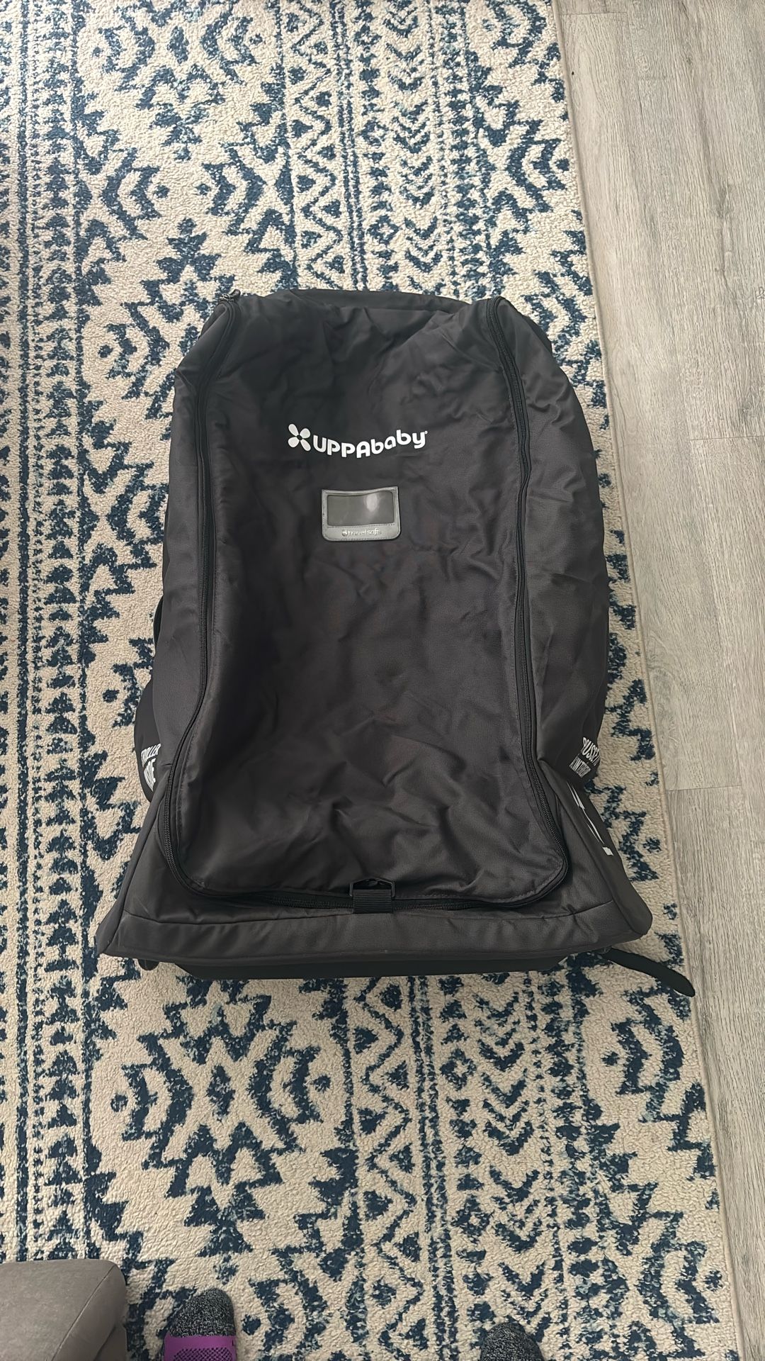 Uppa Baby Stroller Travel Bag Orig $250