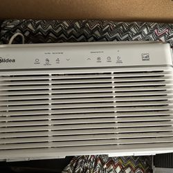 Midea Window Heater And Ac Air Conditioner, All In One