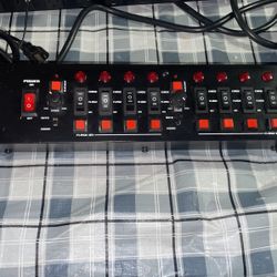 Eliminator Lighting Et Pro8