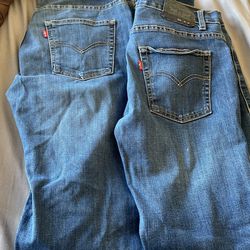 Levi’s Performance 511 Slim 20 Regular