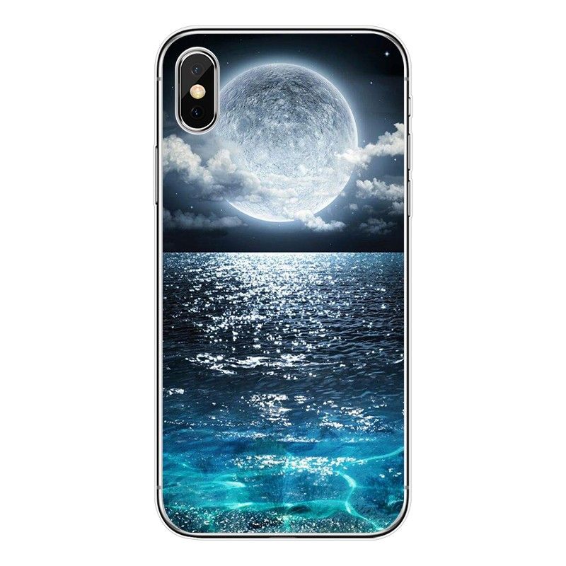 IPHONE OR SAMSUNG TPU COVER CASE