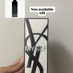 Ysl Myself