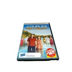 Couples Retreat - Vince Vaughn #1 Comedy Blockbuster DVD - VERY GOOD

