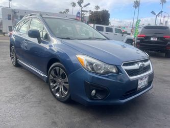 2012 Subaru Impreza