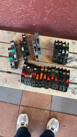 Electrical breaker
