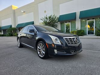 2013 Cadillac XTS Premium