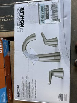 Kohler Bathroom Faucet 