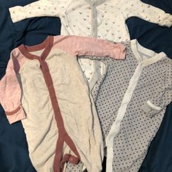 Old Navy Baby Sleepers