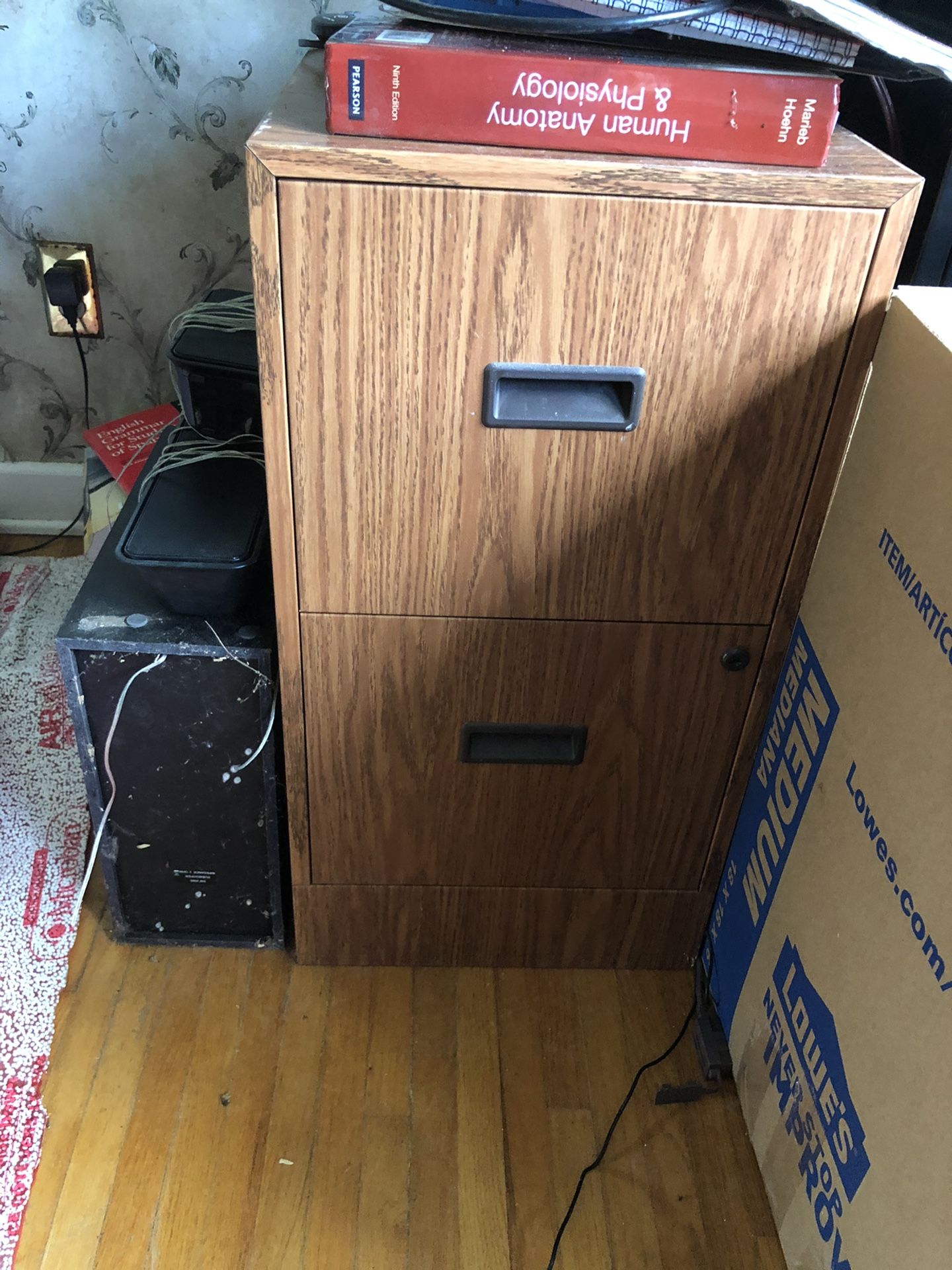 File cabinet