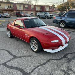 1997 Mazda Mx-5