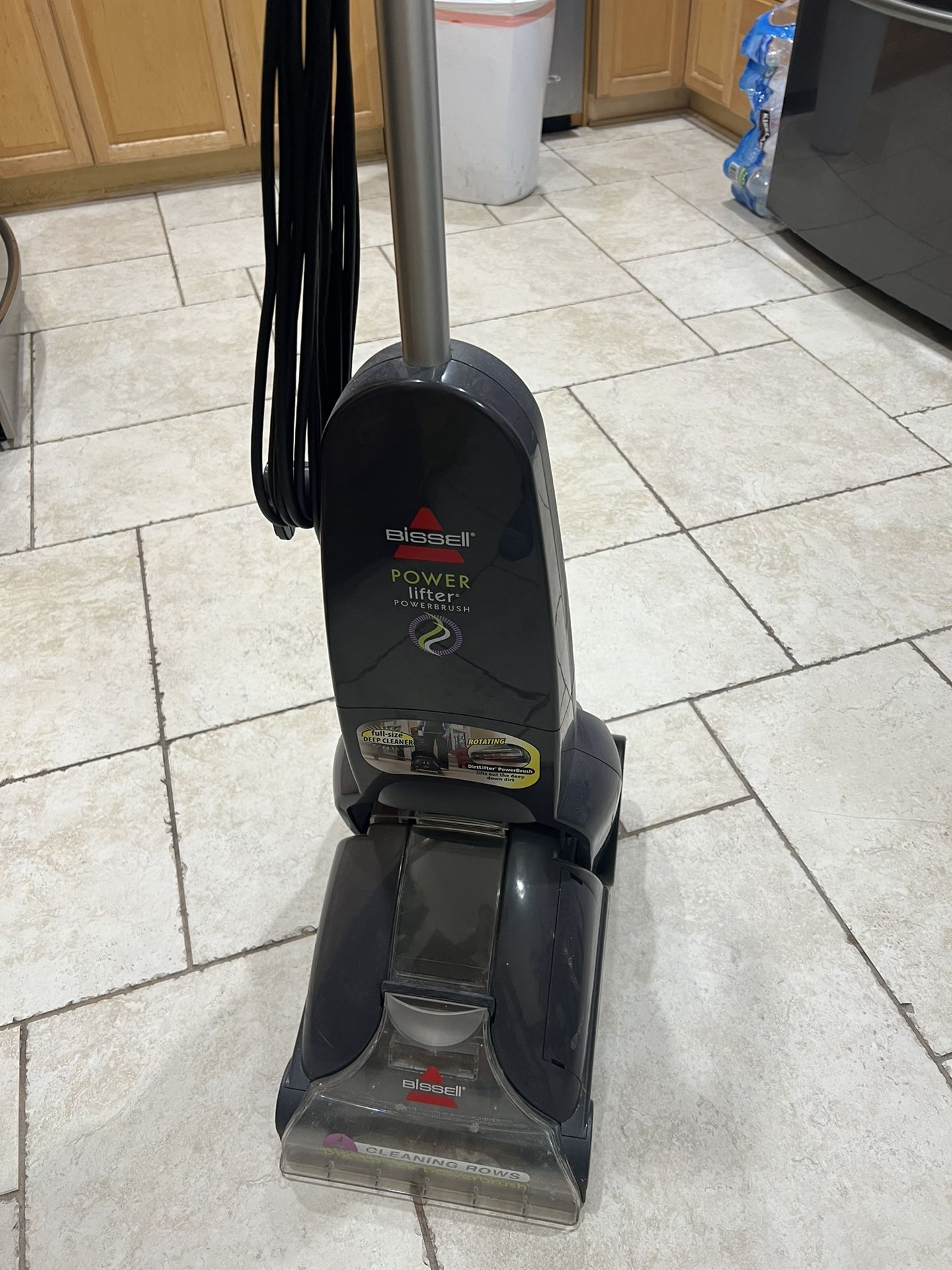 Bissell carpet cleaner
