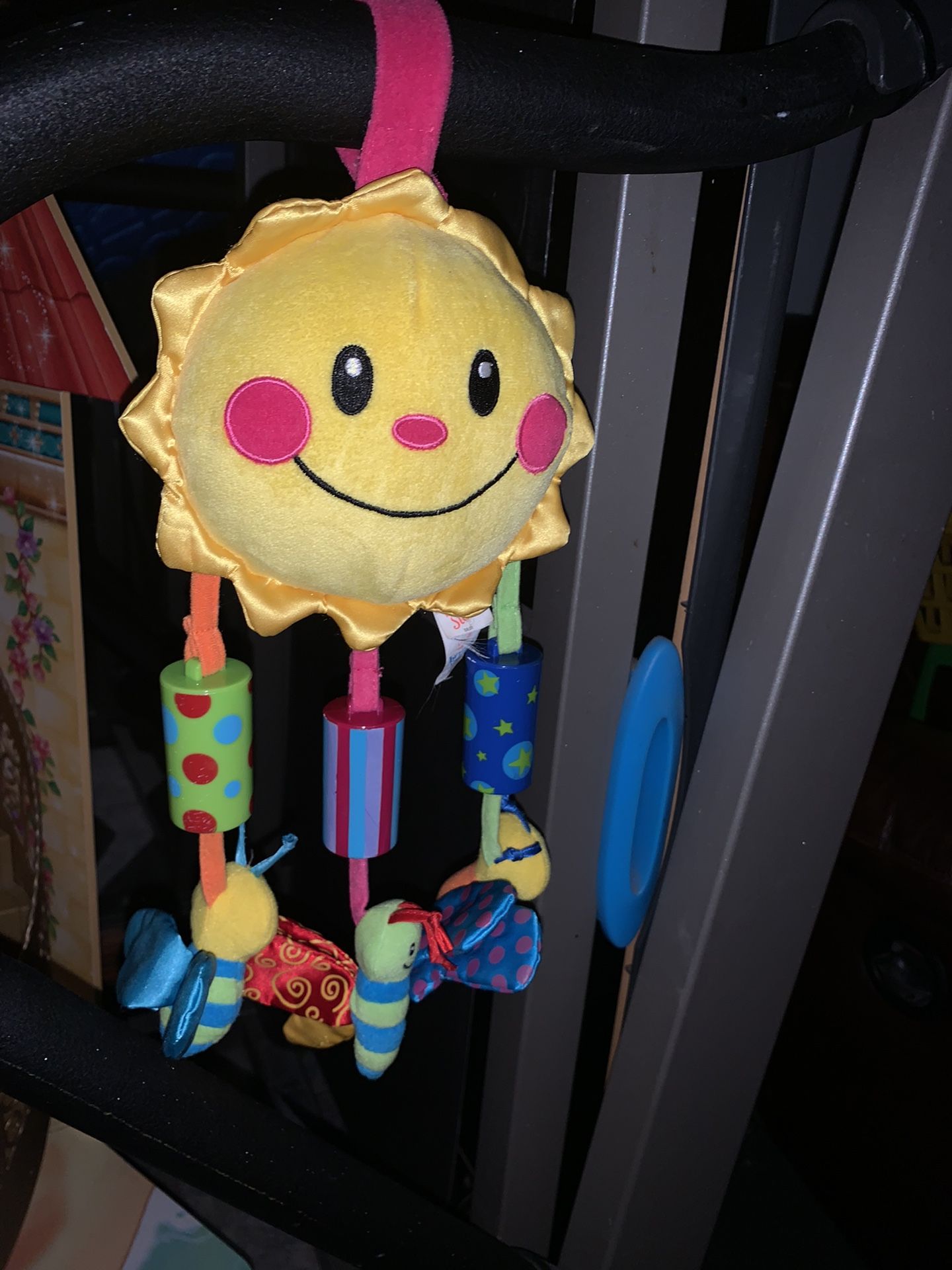 Baby Toy For Crib