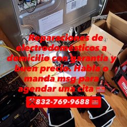 ⚒️ Refrigeradores, Lavadores, Secadoras Y Mas 🧰