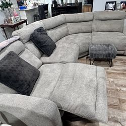 Reclining Sectional