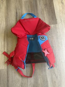 Infant Life Jacket Mustang Survival 