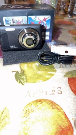 New digital Camera $40obo