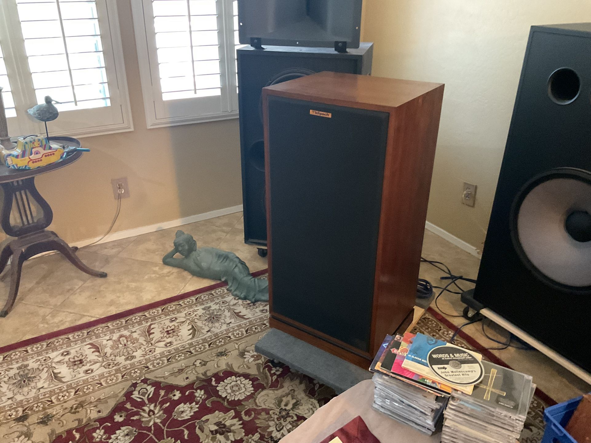 Klipsch Chorus