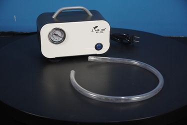 Lab Fish Vacuum Pump VP-10L Portable