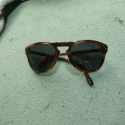 Persol Handmade Italian Sunglasses Steve Mcqueen