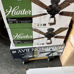 New Fans Never Opened 