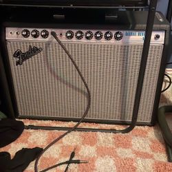 Fender Deluxe Reverb 68 Reissue