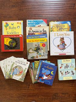 Baby & Toddler Books