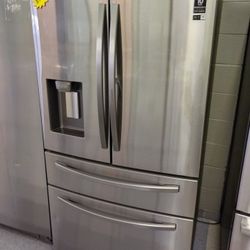 SAMSUNG SHOWCASE FRENCH DOOR 28 CB OPEN BOX ITEM