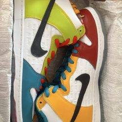 NIKE SB DUNK HIGH - Price Is Negociable