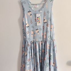 Vestidos Para Niñas Talla 11 Años $10 Cada Uno Nuevos 