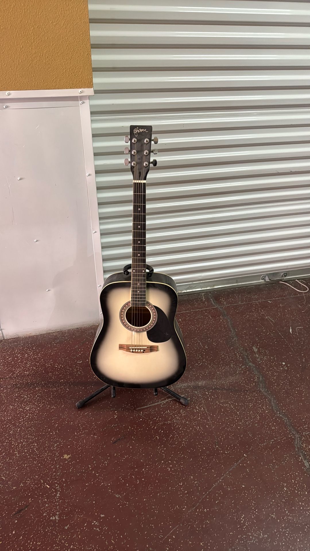 Esteban Acoustic Guitar