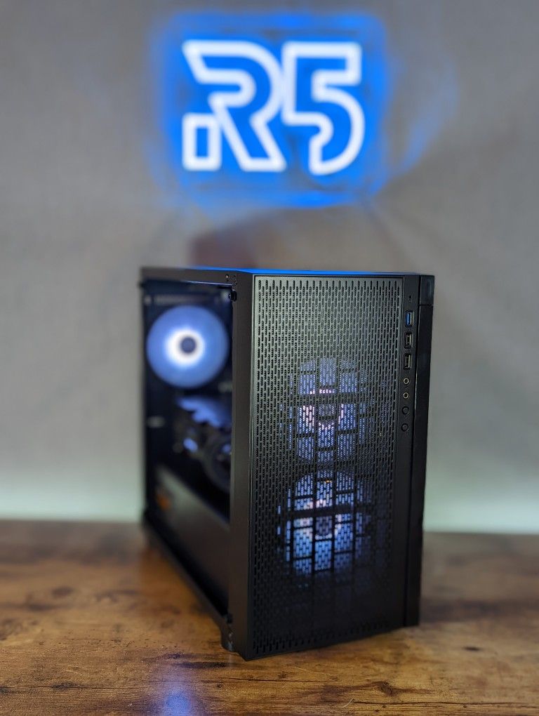 AMD 5700xt 8GB // i3 12100F // 16GB DDR4 // 1TB NVMe SSD for Sale