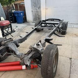 Chevy 3100 truck Chassis 1947 To 1955