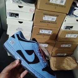 Supreme 94 Dunk Blue