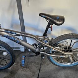 Mongoose BMX Style Bike