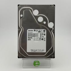 Toshiba 3.5" MD04ACA400 4TB SATA III 6Gbps HDD