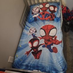 Toddler Bed