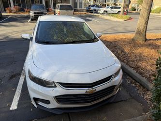 2018 Chevrolet Malibu