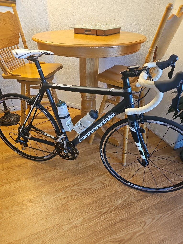Cannondale Caab 10