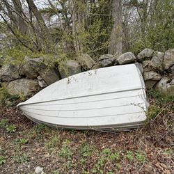 West Marine tender boat