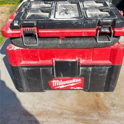 M18 Fuel Wet/dry Vac Pack out Ready