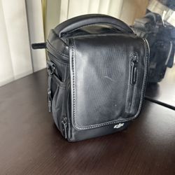 DJI Mavic 2 Original Shoulder Bag fit Mavic 2 Pro/Zoom Drone Black Used No Strap