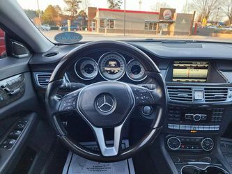 2013 Mercedes-Benz CLS-Class Thumbnail