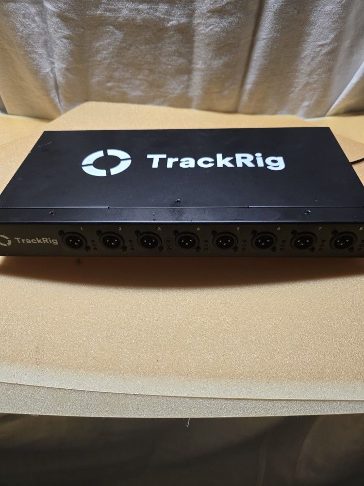 Track Rig 8-XLR Audio Output Interface