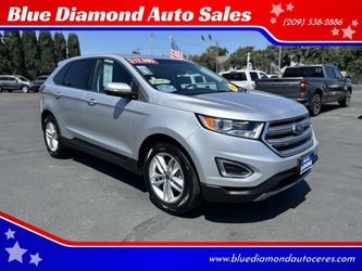 2017 Ford Edge