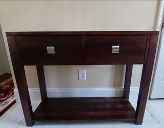 Console table, sideboard