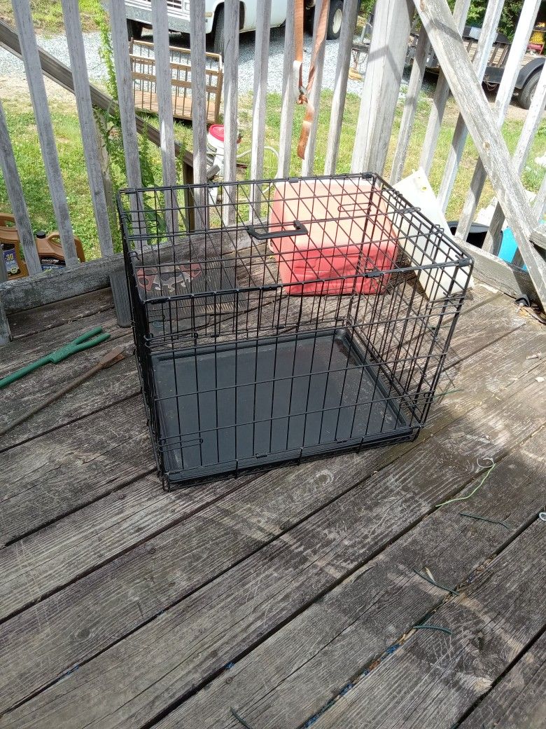 Small Pet Crate