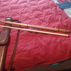 Pro Series Outlaw Pool Stick 19 Oz With Case