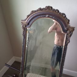 Antique Mirror