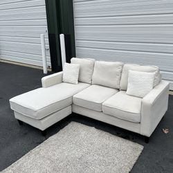 Adjustable Chaise Sectional FREE Delivery 